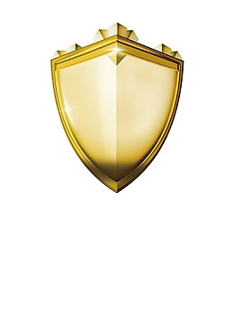 頒獎(jiǎng)典禮金色獎(jiǎng)牌png元素
