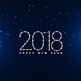 唯美星空2018年海報(bào)