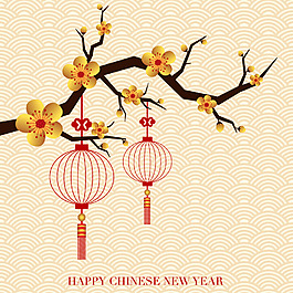 傳統(tǒng)中國(guó)風(fēng)狗年海報(bào)