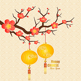 中國風(fēng)春節(jié)海報(bào)設(shè)計(jì)
