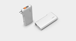 白色簡潔的概念充電器產(chǎn)品jpg素材