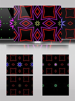 紫色星光舞臺(tái)動(dòng)態(tài)視頻素材