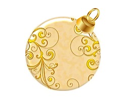 金粉色圓形香水瓶png元素