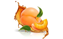 水果水蜜桃png意思
