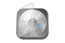 電腦光碟png元素