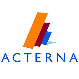 ACTERNA公司LOGO设计