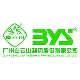 白云山制藥LOGO標志
