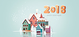 2018可愛(ài)風(fēng)創(chuàng)意banner