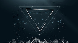 大氣企業(yè)2018年會(huì)邀請函