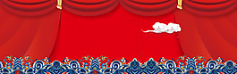 新春促銷電商淘寶banner
