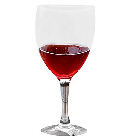 创意红酒酒杯png元素