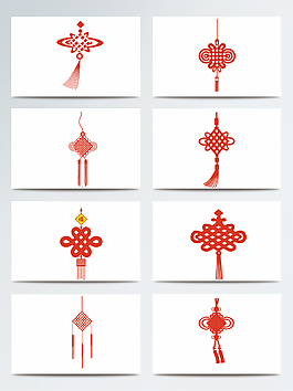 中國結(jié)AI格式