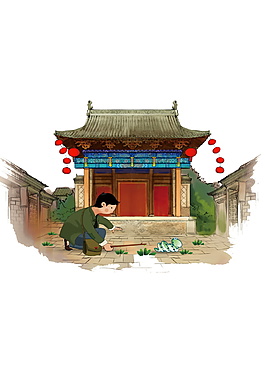 創(chuàng)意節(jié)日裝飾元素設(shè)計(jì)