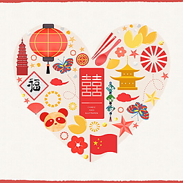 中國傳統(tǒng)新年海報設(shè)計