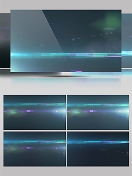 光混宇宙視頻素材