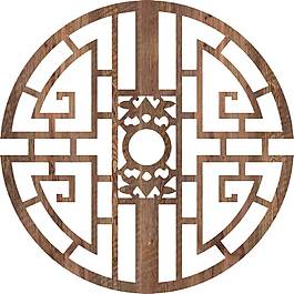 創(chuàng)意古風(fēng)裝飾png元素