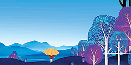 時尚房地產(chǎn)海報背景設(shè)計