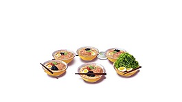 創意營養美食png元素