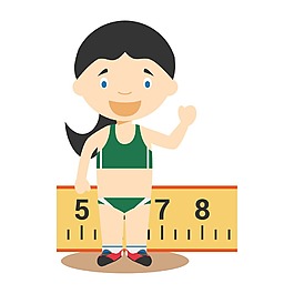 體育比賽運(yùn)動(dòng)員png元素