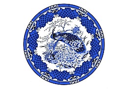 青花瓷樣式圖標(biāo)png