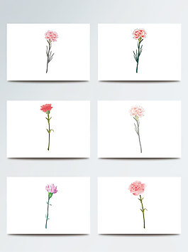 鮮花ai元素設(shè)計(jì)素材