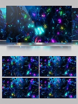 海克斯蓝色卫星