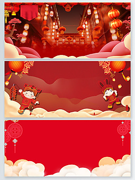 中國風(fēng)海報(bào)背景psd源文件