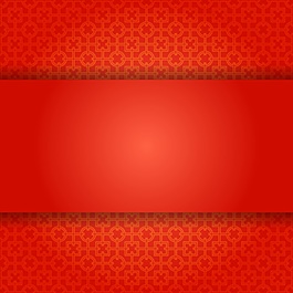 創(chuàng)意中國紅背景圖矢量素材