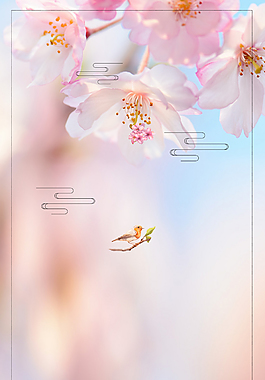 傳統(tǒng)二十四節(jié)氣驚蟄海報