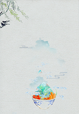 處暑日系立春雨水驚蟄背景