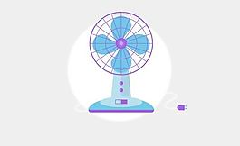 電風(fēng)扇極坐標(biāo)工具