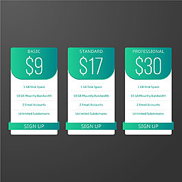 簡(jiǎn)單雅致深灰色底紋綠色花紋結(jié)算頁(yè)面