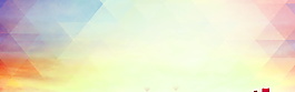 炫彩夢幻電商banner背景設計