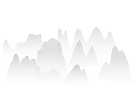 简约大气山脉矢量元素