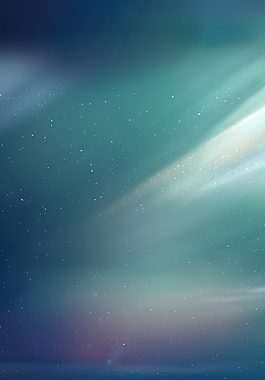 星空科技展架背景