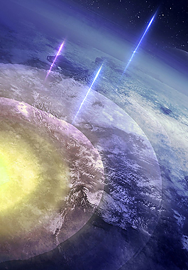 科技星空背景