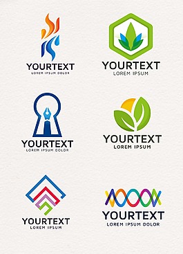 創(chuàng)意卡通logo裝飾