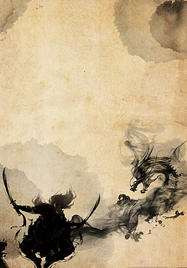 創(chuàng)意英雄貼招聘誠(chéng)聘海報(bào)背景