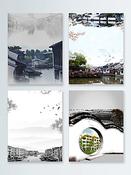 文明世界古跡遺址日廣告背景