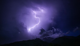 閃雷咔咔音效