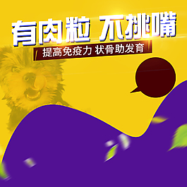 618粉絲節狂歡促銷主圖