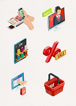 創(chuàng)意紅色商務設計圖案