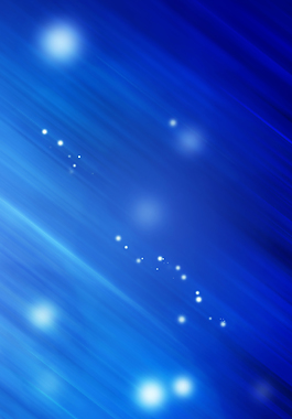 藍色簡約炫酷背景