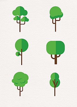 簡(jiǎn)約綠色植物設(shè)計(jì)