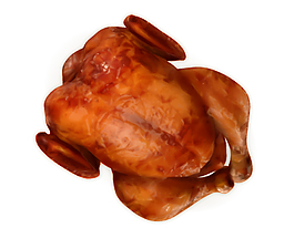 美食烤肉烤鴨北京正品元素