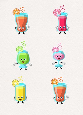 夏日水果飲料設(shè)計(jì)