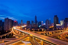 轻松欢快都市音效背景