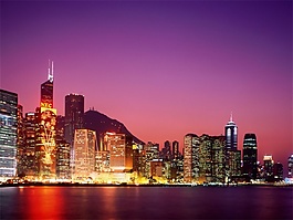轻松都市生活音效背景