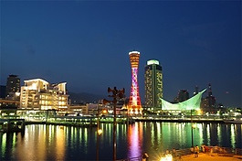 現代化都市生活音效背景