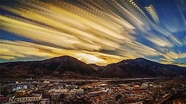 休閑生活音效背景